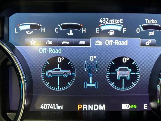 2020 Ford F-250 Platinum