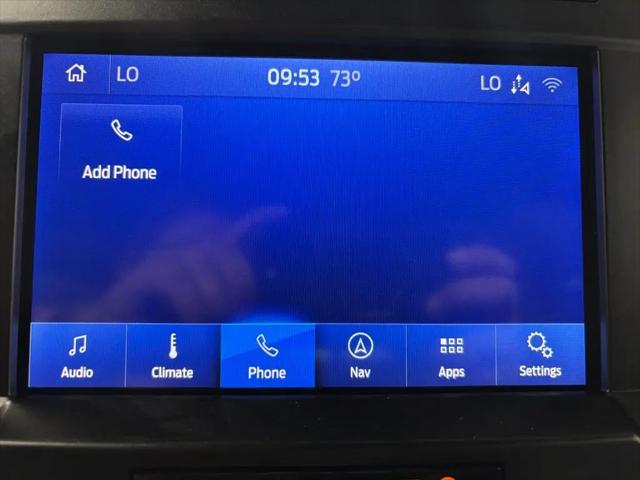 2020 Ford F-250 Platinum
