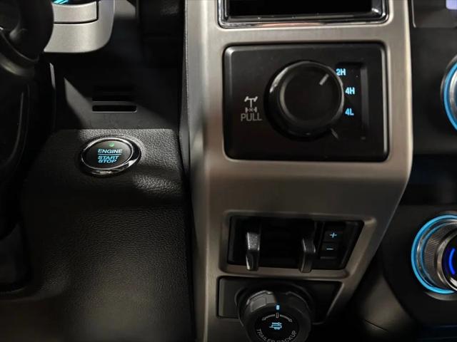 2020 Ford F-250 Platinum