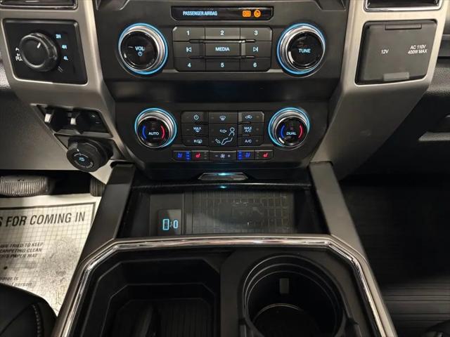 2020 Ford F-250 Platinum