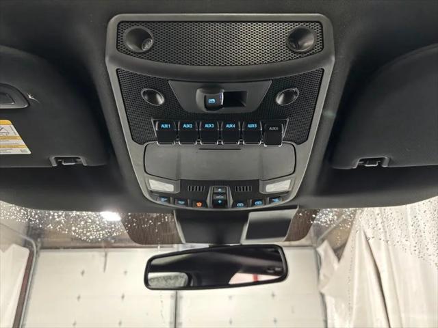 2020 Ford F-250 Platinum