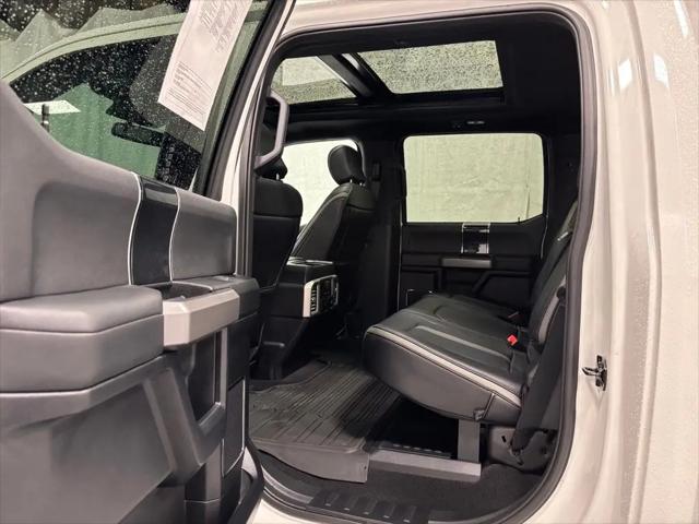 2020 Ford F-250 Platinum