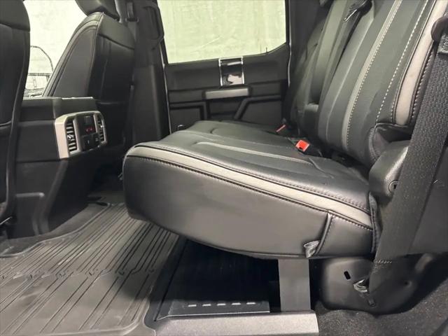 2020 Ford F-250 Platinum