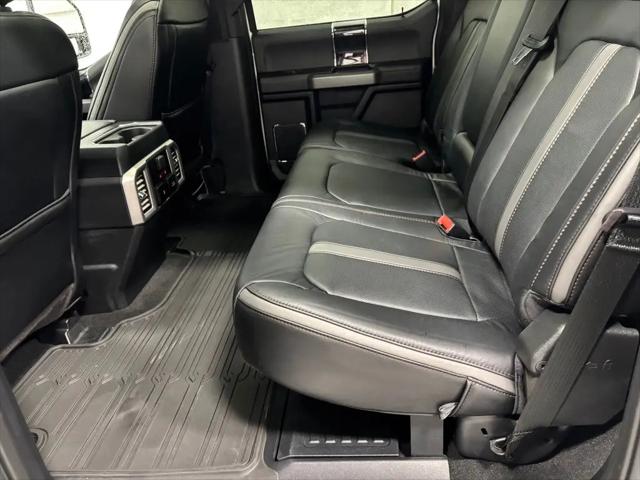 2020 Ford F-250 Platinum