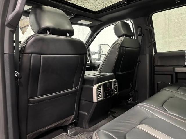 2020 Ford F-250 Platinum