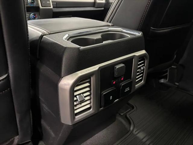 2020 Ford F-250 Platinum