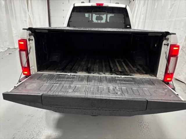 2020 Ford F-250 Platinum
