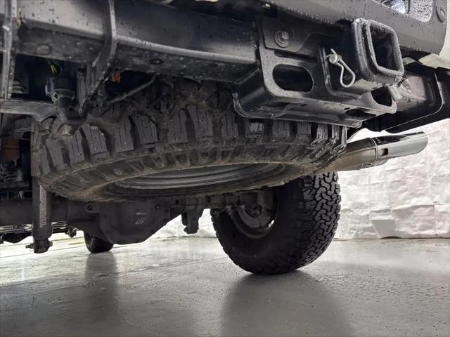 2020 Ford F-250 Platinum