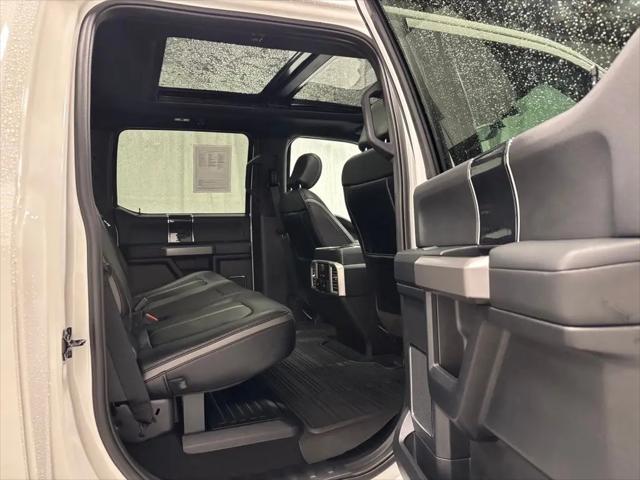 2020 Ford F-250 Platinum