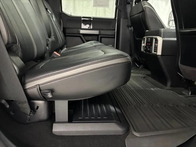 2020 Ford F-250 Platinum