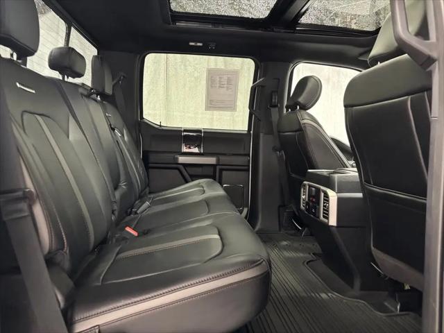 2020 Ford F-250 Platinum