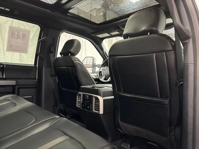 2020 Ford F-250 Platinum