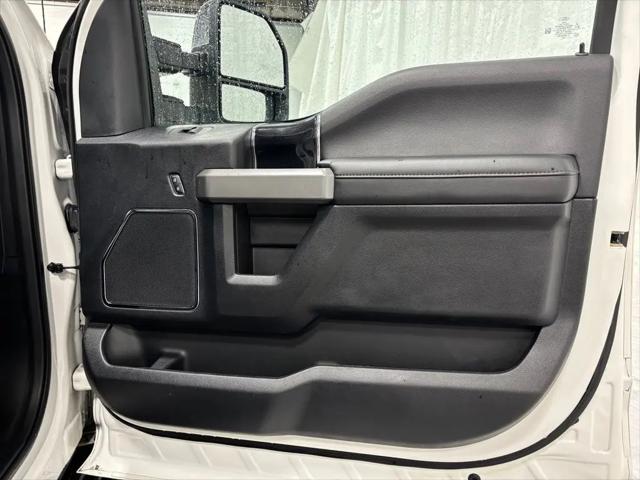 2020 Ford F-250 Platinum