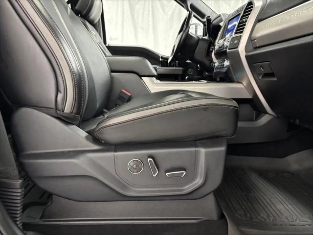 2020 Ford F-250 Platinum
