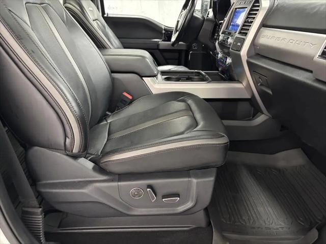 2020 Ford F-250 Platinum