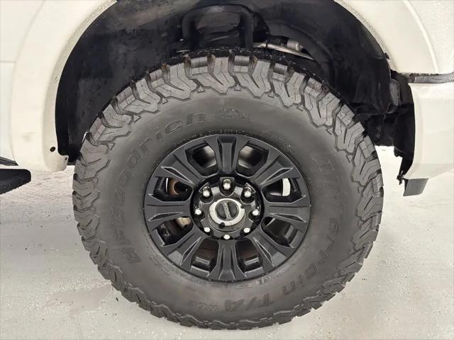2020 Ford F-250 Platinum