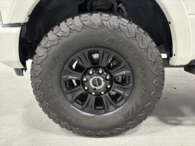 2020 Ford F-250 Platinum