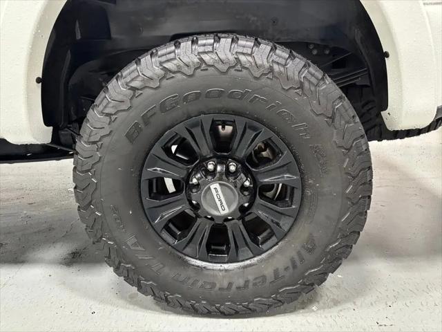 2020 Ford F-250 Platinum