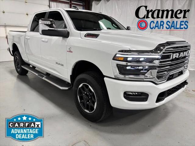 2026 Ram 2500 Laramie Crew Cab 4x4 64 Box for sale in Middletown, PA