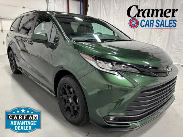 2026 Toyota Sienna Woodland Edition for sale in Middletown, PA