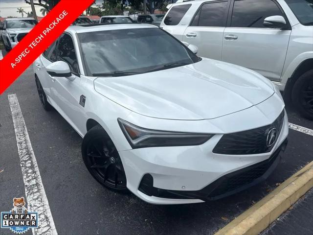 2024 Acura Integra A-SPEC Technology for sale in Stuart, FL