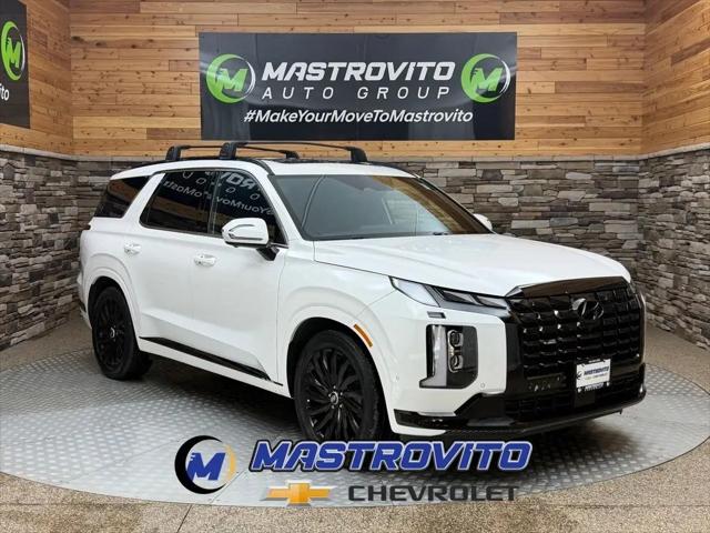 2024 Hyundai Palisade Calligraphy Night Edition for sale in Yorkville, NY