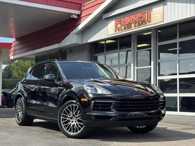 2020 Porsche Cayenne Cayenne for sale in Charlotte, NC