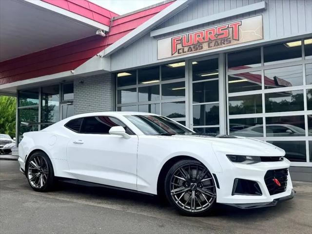 2022 Chevrolet Camaro RWD Coupe ZL1 for sale in Charlotte, NC