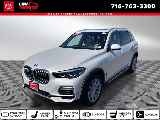 2019 BMW X5 xDrive40i for sale in Lakewood, NY
