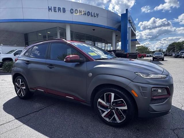 2019 Hyundai Kona Iron Man for sale in Framingham, MA