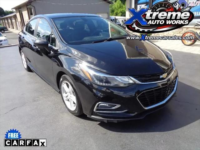 2017 Chevrolet Cruze LT Auto for sale in Spencerport, NY