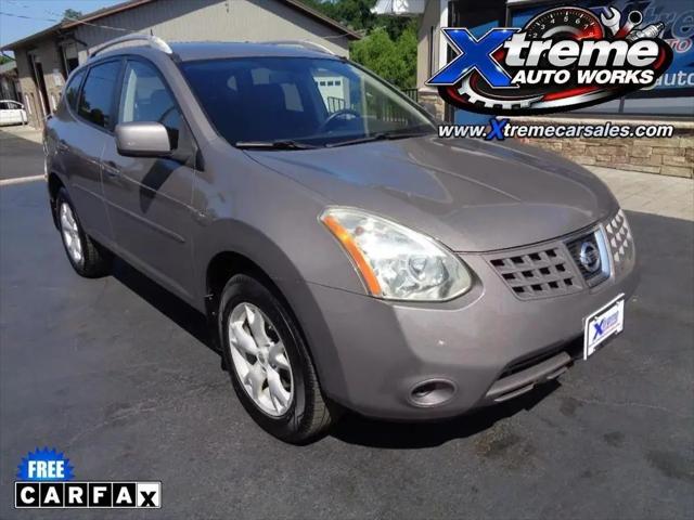 2008 Nissan Rogue SL for sale in Spencerport, NY