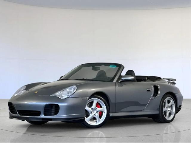 2004 Porsche 911 911 Turbo for sale in Redwood City, CA