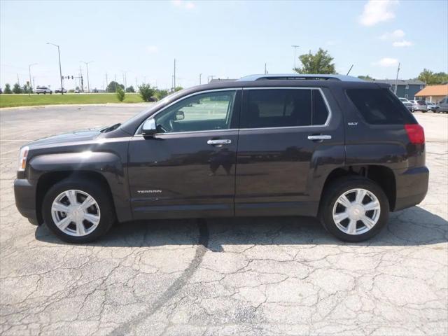 2016 GMC Terrain SLT for sale in Olathe, KS