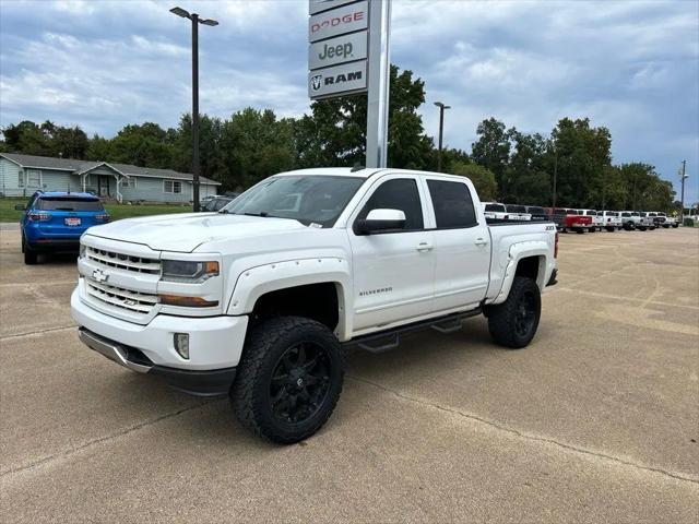 2016 Chevrolet Silverado 1500 LT for sale in Bristow, OK
