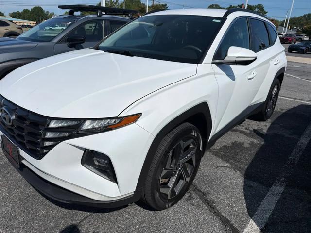 2022 Hyundai Tucson Plug-In Hybrid SEL for sale in Dover, DE