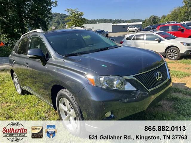 2010 Lexus RX 350 RX 350 for sale in Kingston, TN