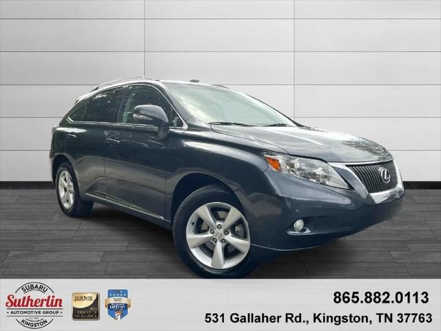 2010 Lexus RX 350 RX 350 for sale in Kingston, TN