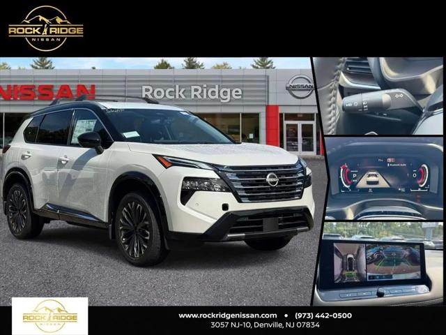 2026 Nissan Rogue Platinum for sale in Denvile, NJ