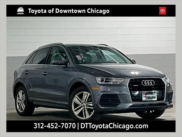 2016 Audi Q3 2.0T Premium Plus for sale in Chicago, IL