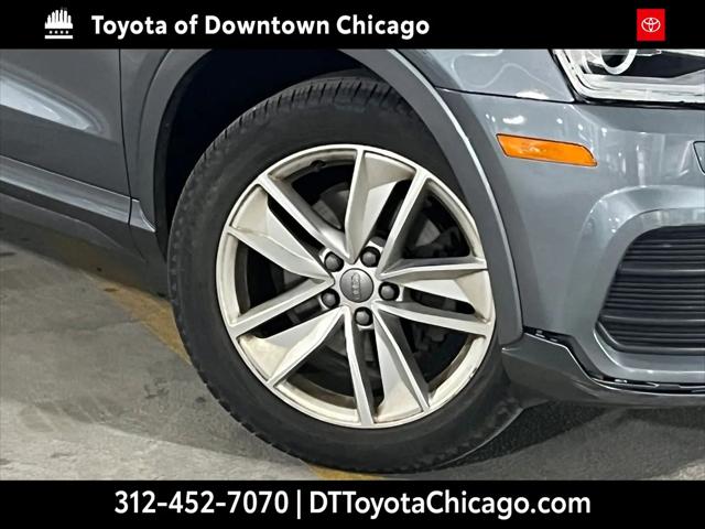 2016 Audi Q3 2.0T Premium Plus