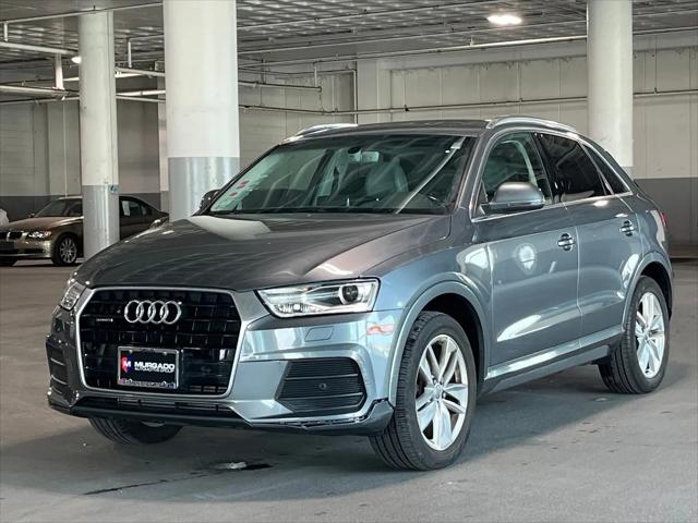 2016 Audi Q3 2.0T Premium Plus