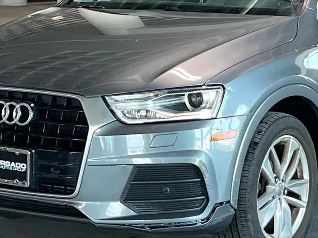 2016 Audi Q3 2.0T Premium Plus