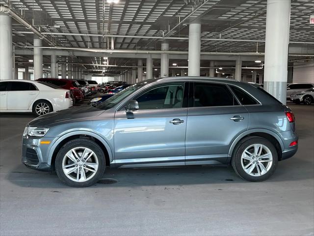 2016 Audi Q3 2.0T Premium Plus