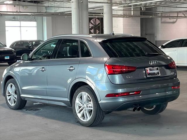 2016 Audi Q3 2.0T Premium Plus
