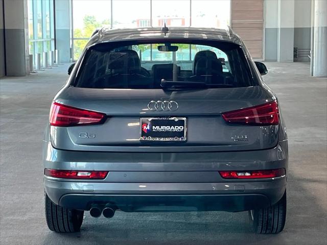 2016 Audi Q3 2.0T Premium Plus