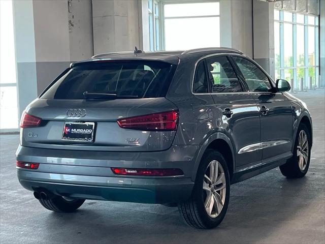 2016 Audi Q3 2.0T Premium Plus