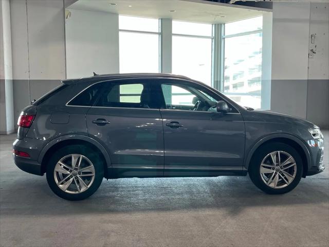 2016 Audi Q3 2.0T Premium Plus