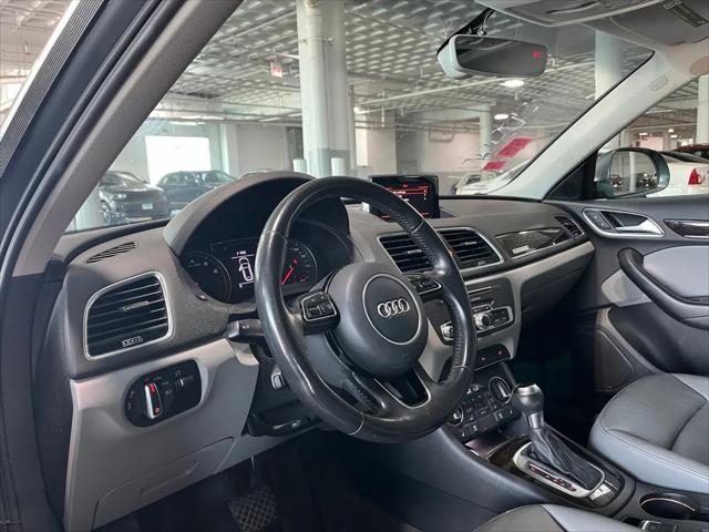 2016 Audi Q3 2.0T Premium Plus