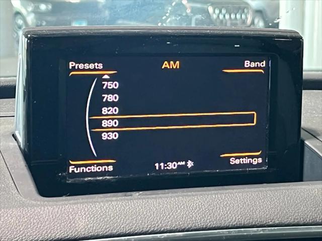 2016 Audi Q3 2.0T Premium Plus